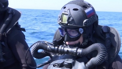 Начался демонтаж конструкций, которые использовались при строительстве моста