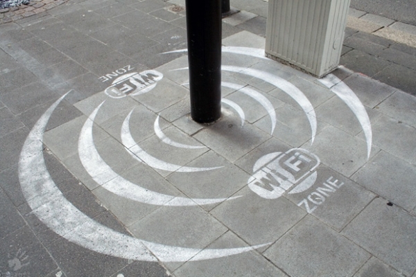 В Ялте появилась зона Wi-Fi