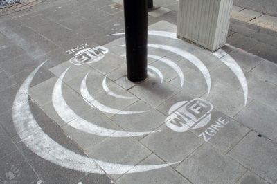 В Ялте появилась зона Wi-Fi