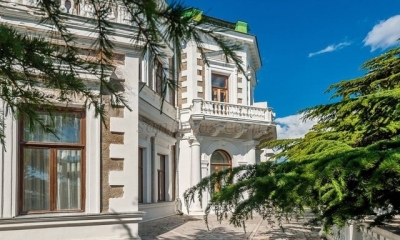 Дворец Кузнецова в Форосе станет гостиницей?