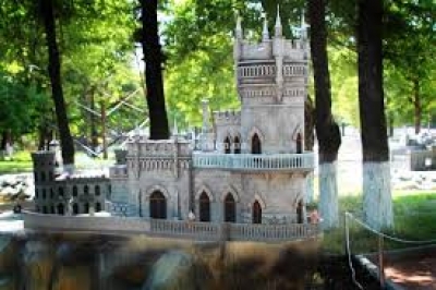 Бахчисарайский проект Крыма в миниатюре не будут вывозить до 2017 года