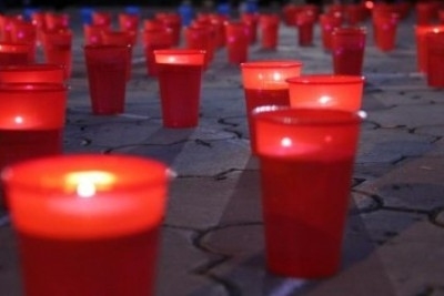 Поклонники Шевченко отметили его день рождения