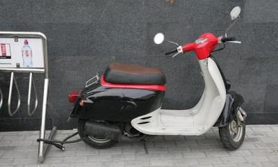 14-летние подростки в Алупке угнали два мопеда и стали фигурантами уголовного дела