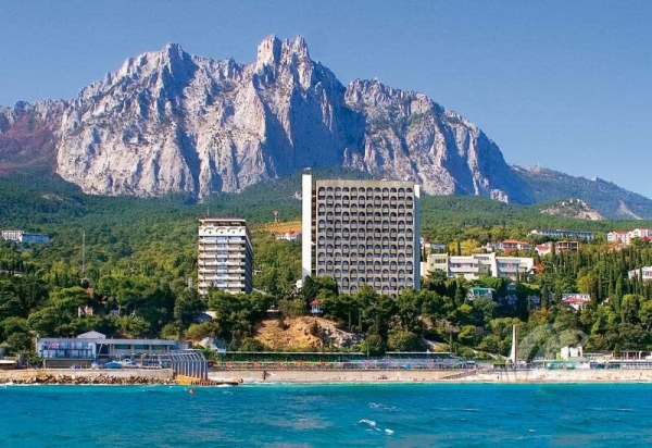В Крыму начинается продажа санаториев