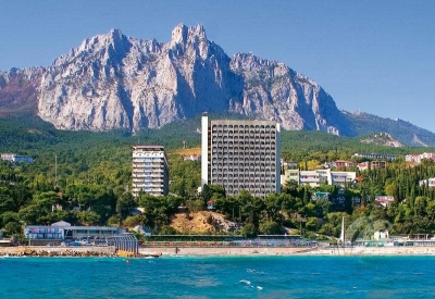 В Крыму начинается продажа санаториев
