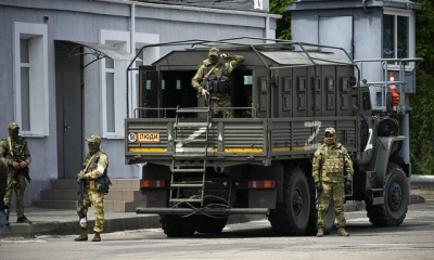 Крымские здравницы превращаются в объекты для лечения и реабилитации военных