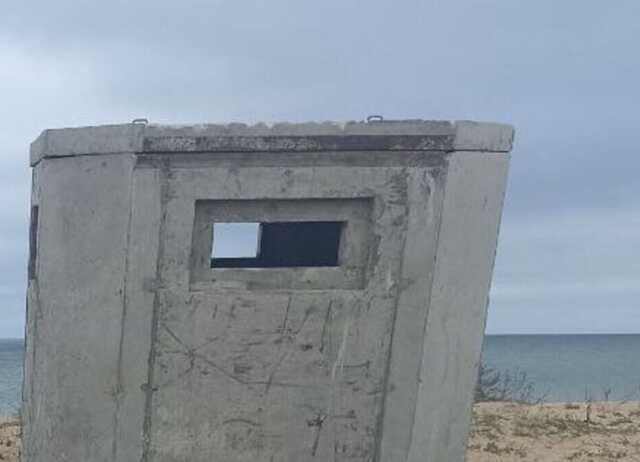 Вместо туристов - российские военные заселяются в мини-отели и строят укрепления