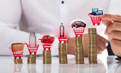 К Новому году в Крыму ожидается рост цен на непродовольственные товары