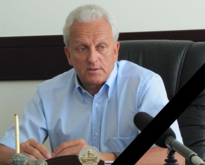 Cкончался мэр Феодосии