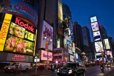 Какой бывает наружная реклама и почему она все еще работает