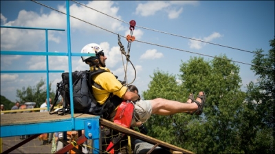 Через бухту в Севастополе обещают построить канатку
