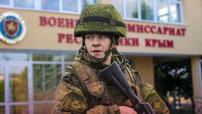 В Крыму усилились репрессии и мобилизация в российскую армию