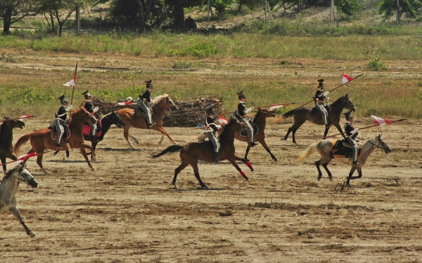 Крымская война вернется на Федюхины склоны – ненадолго