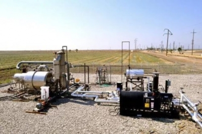 Стартовал пилотный проект по опреснению воды