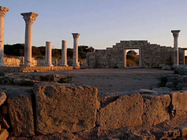 Новый руководитель Херсонеса не понравился его сотрудникам