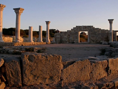 Новый руководитель Херсонеса не понравился его сотрудникам