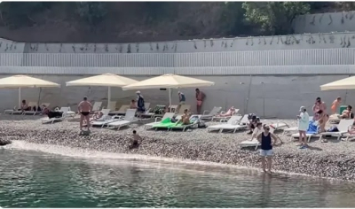 Туристический сезон на грани провала – россияне боятся ехать в Крым