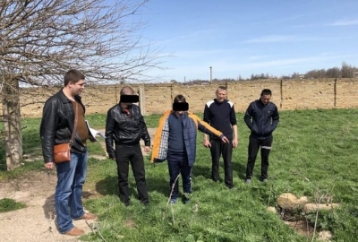 За убийство товарища двое жителей Крыма отправились в колонию