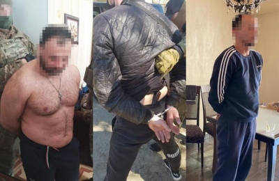 Поджоги в Украине – следы ведут в Севастополь