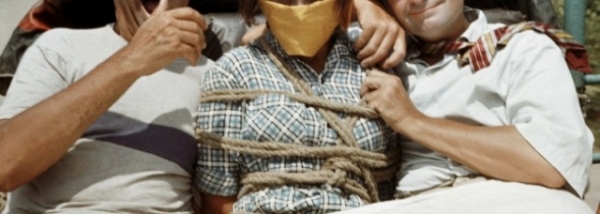 Девушку похитили ради шутки