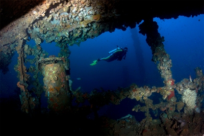 Не торопиться поднимать древнюю находку со дна морского советуют ученые