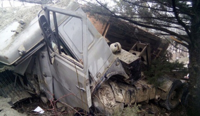 Под Алуштой в результате ДТП погиб мужчина