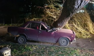 Крым накрыл ураган – есть пострадавшие, без света остались 56 тыс. человек (видео)