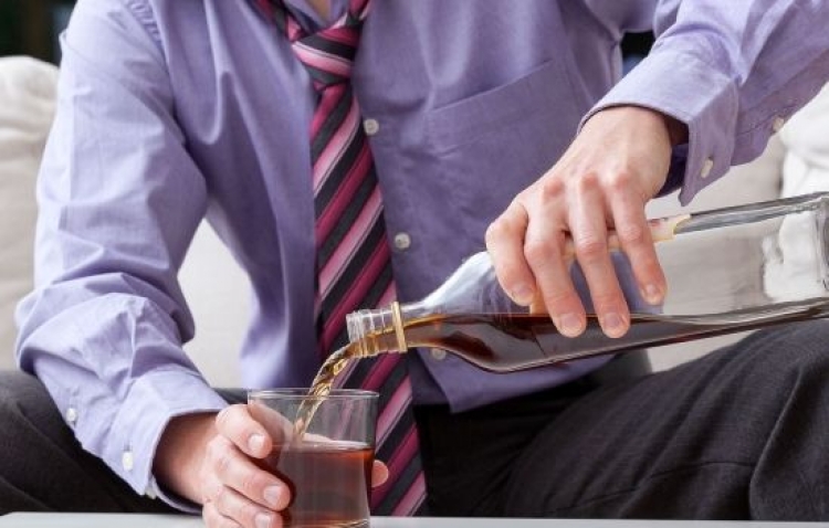 Жители Крыма стали больше пить – данные российского рейтинга трезвости