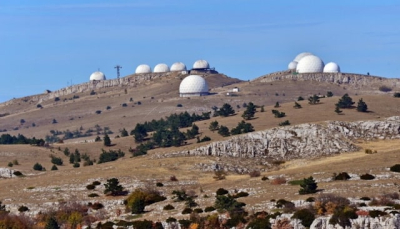 Ракетный удар повредил «секретную» военную базу ПВО в Крыму