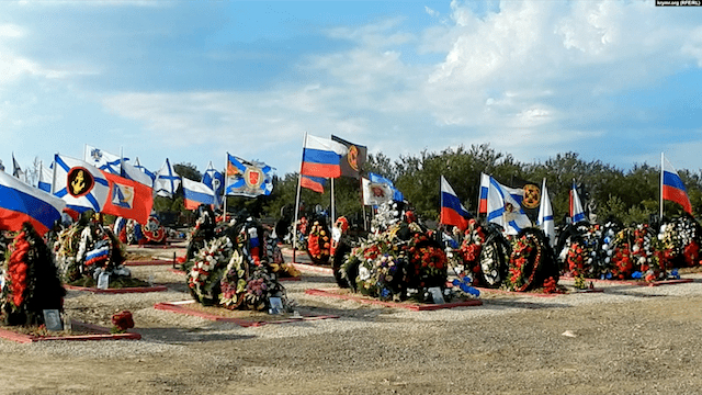 В Крыму в честь убийц украинцев устанавливают мемориальные доски