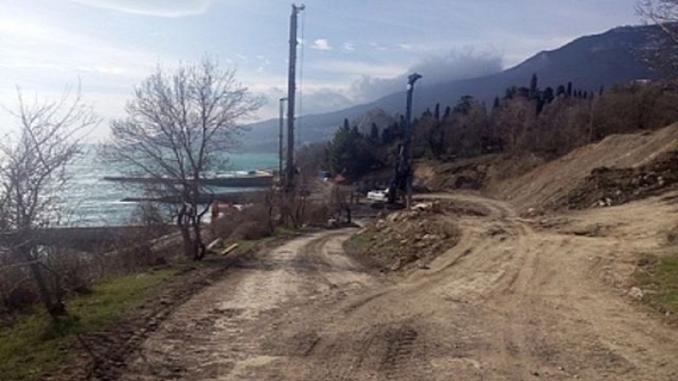 Администрация «Артека» все еще намерена строить корпус «на костях» умерших мусульман