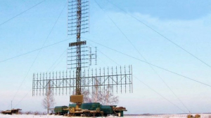 Украинские дроны повредили в Крыму дорогостоящую российскую РЛС «Небо-У»