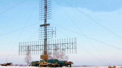 Украинские дроны повредили в Крыму дорогостоящую российскую РЛС «Небо-У»
