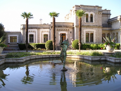 В Юсуповском дворце украли предметы искусства