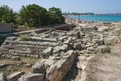 В гости к античности