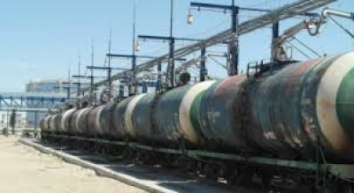 Жители пос. Ленино страдают от работы нефтебазы