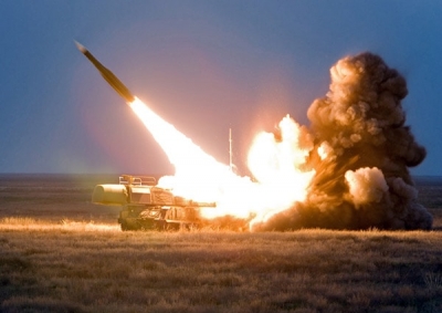 ВСУ проведут боевые стрельбы из «Буков» на границе с Крымом