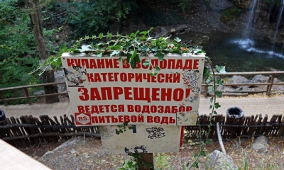 В Алуште в очередной раз сократили время подачи воды