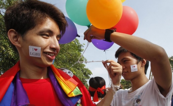 Правоохранители переживали за геев