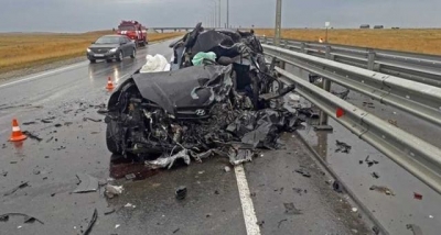 На Тавриде гибнет в 5 раз больше людей, чем на старой трассе