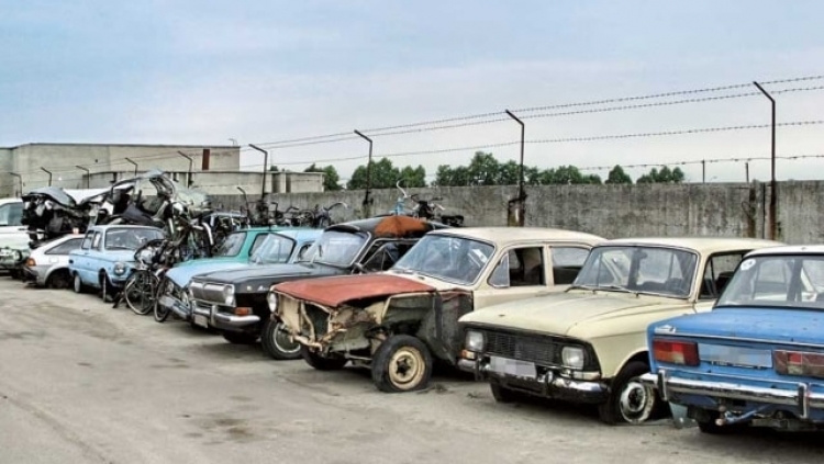 Новые цены за штрафстоянку в Симферополе