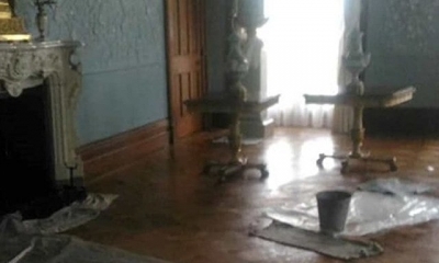 Полмиллиона рублей заплатит компания за повреждение интерьера Воронцовского дворца