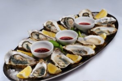 В России могут появиться крымские устрицы