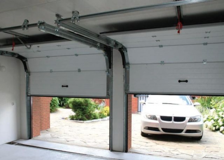 Автоматические ворота бытового и производственного назначения