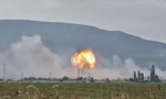 На Старокрымском полигоне детонируют боеприпасы, власти эвакуируют население (видео)