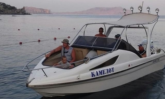 14 месяцев проведет в колонии владелец затонувшего катера