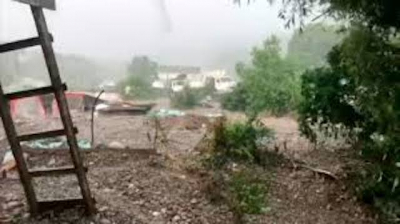 В Ялте объявили угрозу техногенной ЧС – центр города может затопить