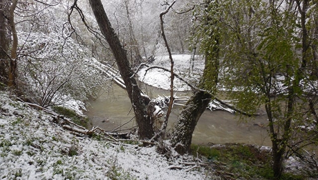 Проблема водоснабжения Крыма может решиться к августу - ученые