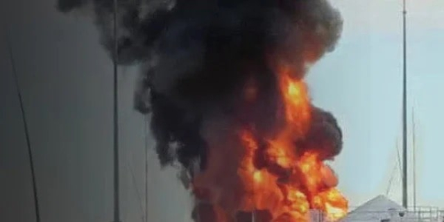 Силы обороны Украины нанесли удар по военной цели россиян в районе поселка Мирного