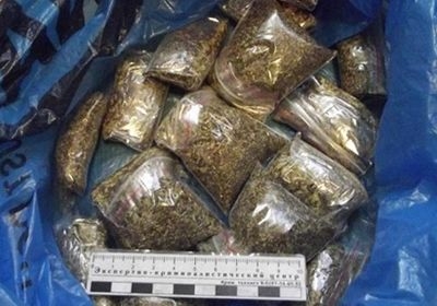 Еще две точки сбыта наркотиков обнаружено в Крыму